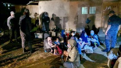 بينهم 15 امراًة و22 طفلاً.. الهجرة الماليزية تعتقل عدداً من المهاجرين الأجانب
