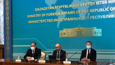 احتفالات كازاخستان والعالم بالذكرى الـ 30 لإغلاق ثاني أكبر موقع نووي في العالم