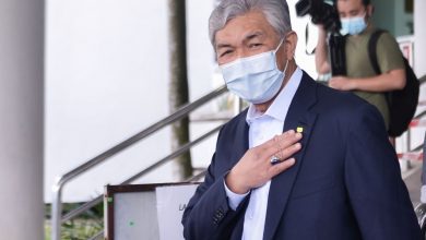 زاهد حميدي في المستشفى وتعليق محاكمته في قضايا فساد
