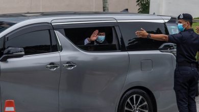 زاهد حميدي ينفي ترشحه كرئيس للوزراء بديلاً عن محيي الدين
