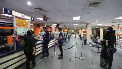 الحكومة الماليزية تغلق مراكز التطعيم المباشر في وادي كلانج ابتداء من 15 سبتمبر