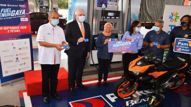 السياحة الماليزية و Petron تطلقان حملة ترويجية لتشجيع السفر بين الولايات