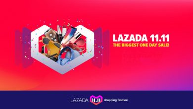 جوائز بمليون رينجيت.. Lazada ماليزيا تقدم حملة تخفيضات بتاريخ 11.11