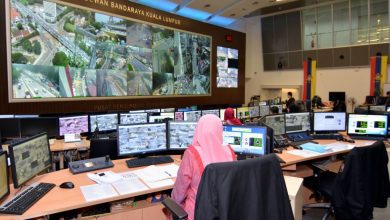 ازدحام بالساعات... الأماكن السياحية في بينانج تشهد إقبالاً شديداً