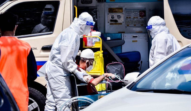 ماليزيا تسجل 3,683 إصابة جديدة بفيروس كورونا اليوم
