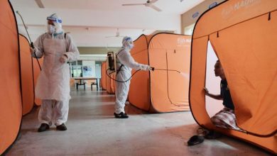 ماليزيا تسجل 3,140 إصابة جديدة بفيروس كورونا اليوم