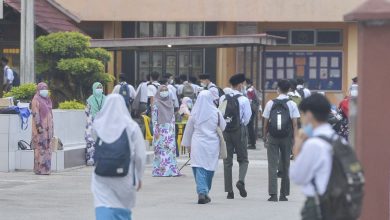 أكثر من 21 ألف طالب ماليزي تركوا المدارس خلال الوباء
