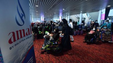 ماليزيا نحو إيقاف رحلات العمرة بسبب تفشي الوباء في السعودية