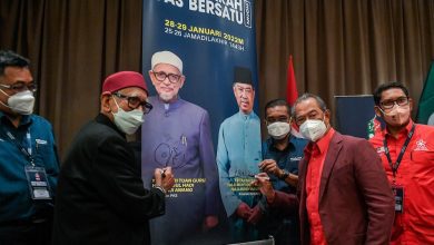 بلا أمنو.. باس وبيرساتو يقرران خوض انتخابات جوهور بشكل موحد