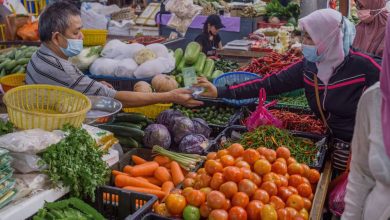 عاصفة قوية تدمر عشرات المنازل والأشجار في بيراك