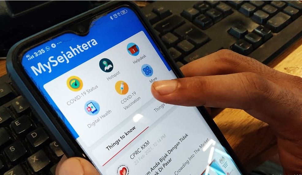 تمهيداً لتلقيحهم.. البدء بتسجيل الأطفال من 5 إلى 11 عاماً على MySejahtera