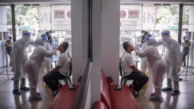 تسجيل أول حالة في صباح.. أوميكرون يواصل التفشي في ولايات جديدة