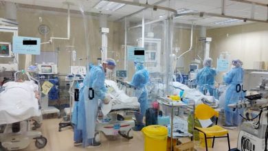 موجة أوميكرون في ماليزيا تبلغ الذروة نهاية مارس القادم