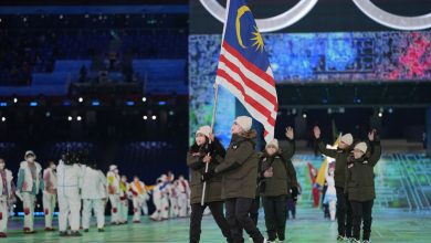 للمرة الثانية في تاريخها.. ماليزيا تشارك في أولمبياد بكين 2022