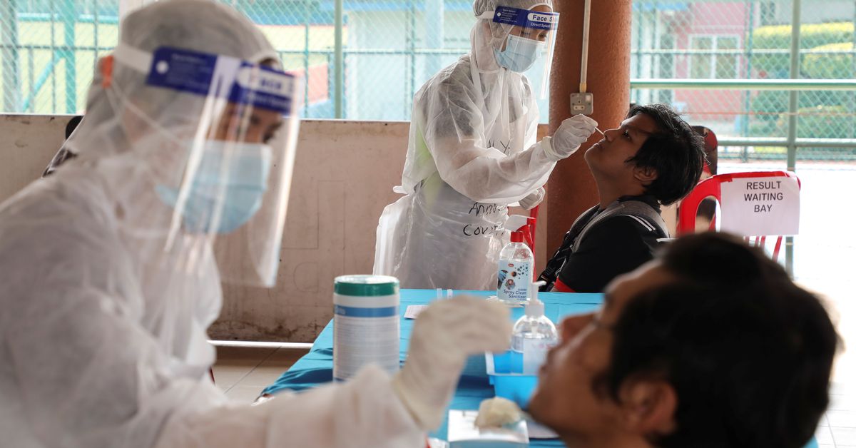 قفزات في منحنى الوباء.. ماليزيا في مواجهة تفشي أوميكرون