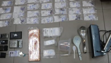 ضبطت كميات بنصف مليون رينجيت.. شرطة كوالالمبور تعتقل عصابة مخدرات