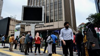 ذعر في وادي كلانج وعدد من الولايات الماليزية بعد هزة أرضية في سومطرة الإندونيسية