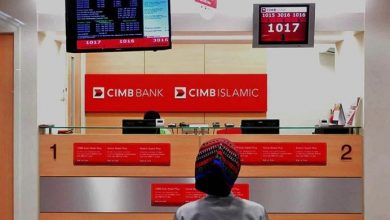 بنك CIMB يخسر 280 مليون رينجيت بسبب خلل في تحويل الأموال