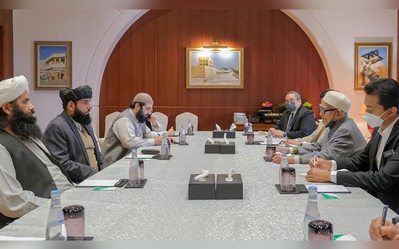بعد لقاء رسمي بين البلدين.. ماليزيا تبحث فرص الاستثمار والتجارة في أفغانستان