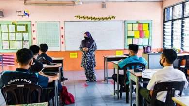 وزارة التعليم الماليزية تعلن عن انتظام المدارس إلى وضع ما قبل الوباء
