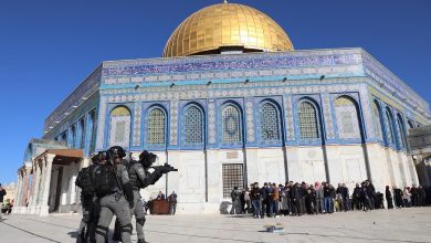 ماليزيا تدين اعتداءات الاحتلال "الإسرائيلي" على المصلين في المسجد الأقصى المبارك