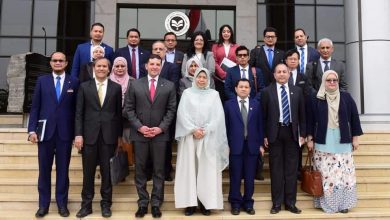 جهود لتعزيز التعاون الاستثماري والصناعي والزراعي بين ماليزيا ومصر
