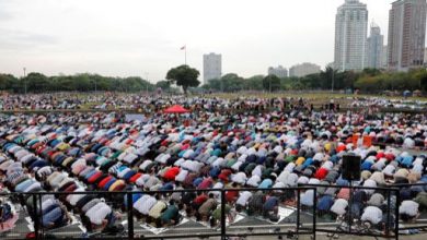 السماح بأداء صلاة العيد في العراء والمجمعات السكنية بولاية بيراك