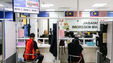 57 غرامة لتجار البازارات الرمضانية المخالفين لمعايير الصحة والسلامة