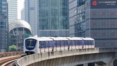 الرابع خلال أسبوعين.. تعطل مفاجئ في قطار LRT دون وقوع إصابات