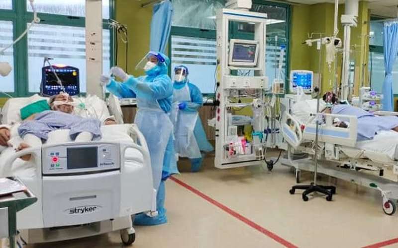 لا تزال تحت السيطرة.. الصحة الماليزية تتوقع تواصل ارتفاع حالات الإصابة بكوفيد-19