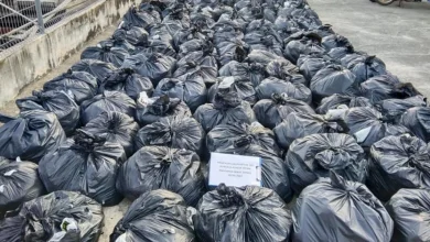 بعد بلاغ من الجمهور.. إحباط تهريب 70 كيلو جراماً من المخدرات