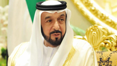 ملك المغرب يرسل برقية تعزية ومواساة للإمارات بوفاة رئيسها