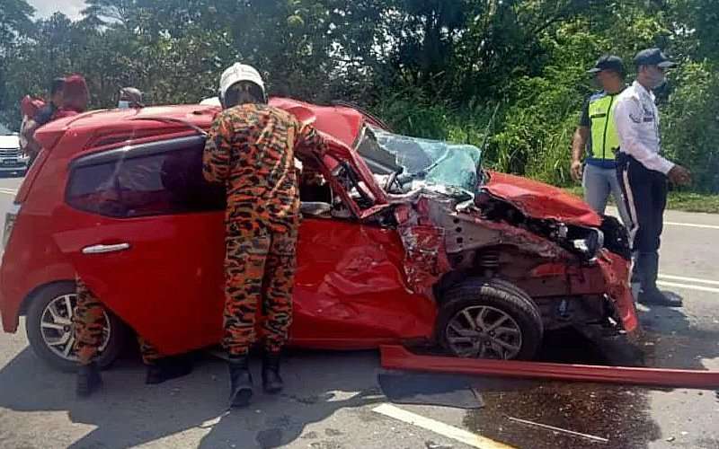 9816 حادث سير و26 ألف مخالفة مرورية في ماليزيا خلال عطلة العيد