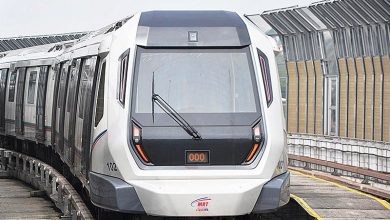 قطارMRT بوتراجايا الجديد يبدأ أولى رحلاته منتصف يونيو القادم
