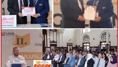 "أسواق" تحصد شهادتي تكريم خلال معرض المجلات الدولية بإسطنبول