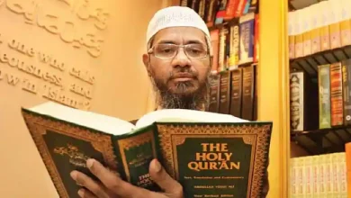 نافياً عودته إلى الهند.. الداعية الشهير ذاكر نايك: ماليزيا وفرت لي الأمان