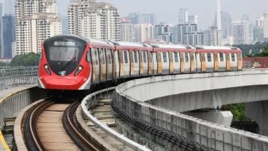 بعد إلغاء 30 مشروعاَ بسبب الأزمة.. ماليزيا تقرر استمرار مشروع قطار MRT3