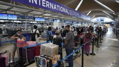 ارتفاع إجمالي حركة السفر الجوي في ماليزيا بنسبة 76%