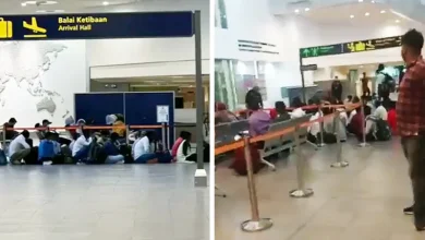 الهجرة الماليزية تحقق في مزاعم الإساءة لسياح في مطار كوالالمبور الدولي