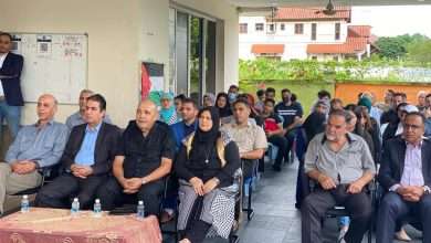 افتتاح مقر الجالية الفلسطينية في ماليزيا في العاصمة كوالالمبور