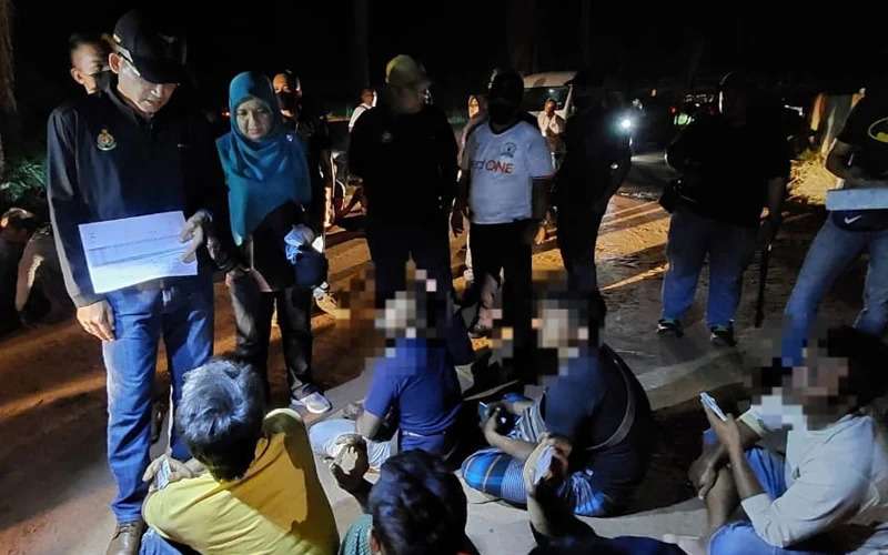 ناشطون يطالبون مدير الهجرة بإثبات ادعاءاته حول اللاجئين الروهينغيا في ماليزيا