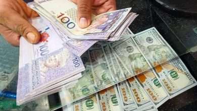 الرنجيت يحقق ارتفاعاً طفيفاً أمام الدولار في تداولات اليوم