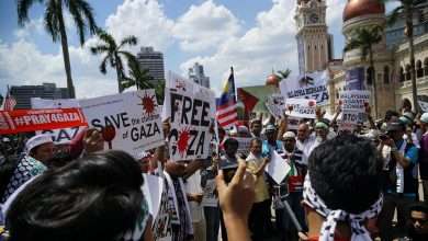 ماليزيا تُعلن تحرير فلسطيني اختطف من قبل عملاء للموساد في كوالالمبور