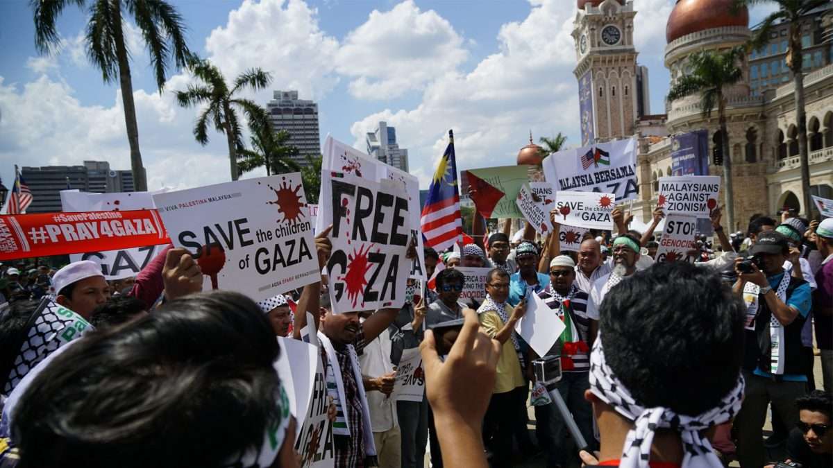 ماليزيا تُعلن تحرير فلسطيني اختطف من قبل عملاء للموساد في كوالالمبور