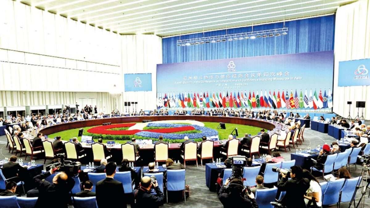كازاخستان تستعد لاستضافة قمة دول "سيكا" وتدعو لتحويلها إلى منظمة دولية كاملة