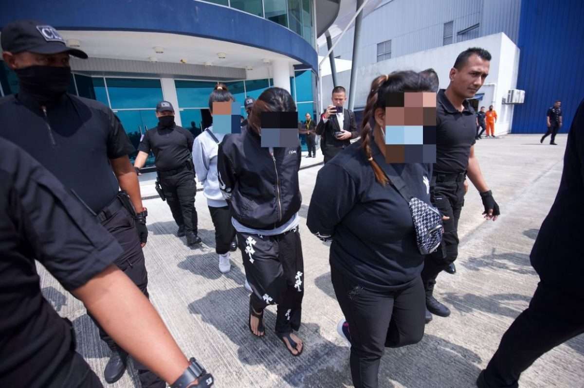 الشرطة الماليزية تقبض على شبكة للاتجار بالبشر والاستغلال الجنسي