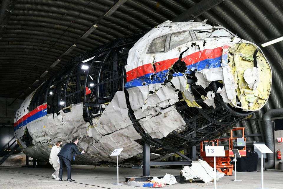 ماليزيا تثني على قرار محكمة هولندية بإدانة المتورطين في إسقاط الطائرة MH17