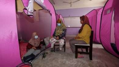 حوالي 3,000 شخص مازالوا في مراكز الإغاثة نتيجة الفيضانات في ماليزيا