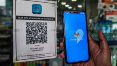 الصحة توسع نظام حجز المواعيد عبر تطبيق MySejahtera لجميع المؤسسات الصحية