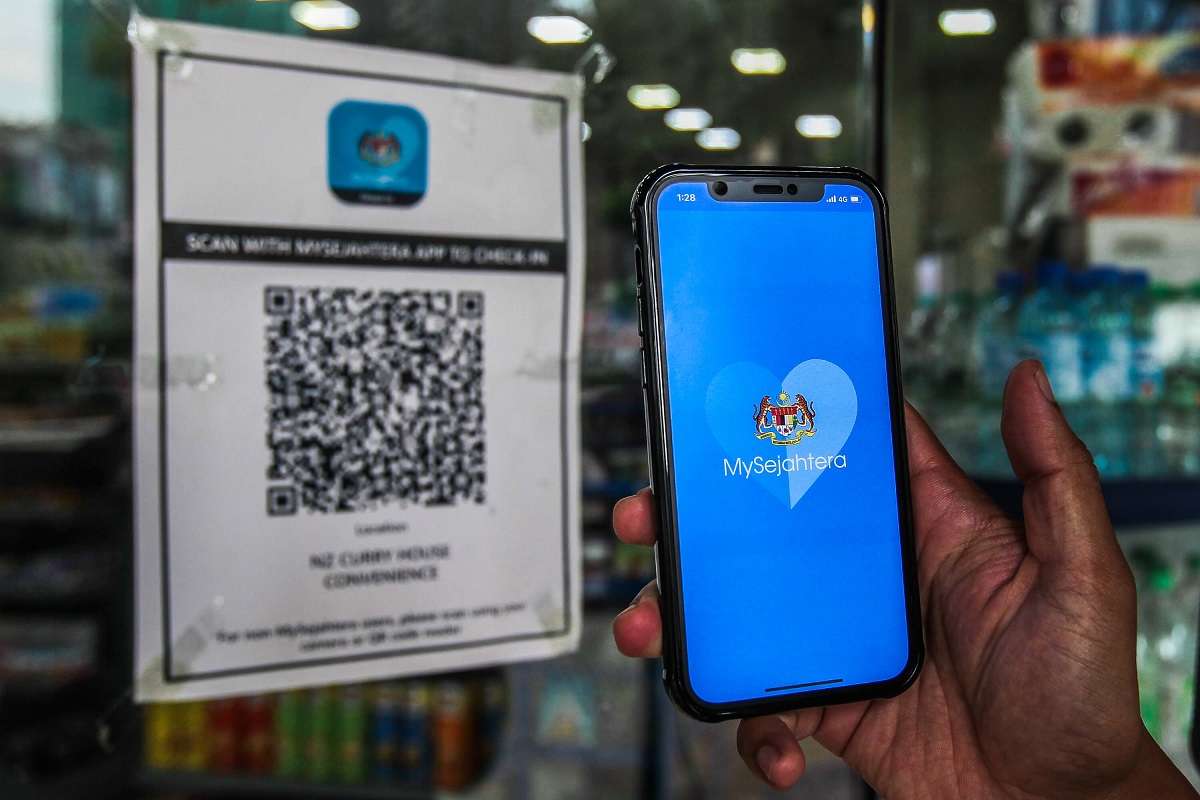الصحة توسع نظام حجز المواعيد عبر تطبيق MySejahtera لجميع المؤسسات الصحية